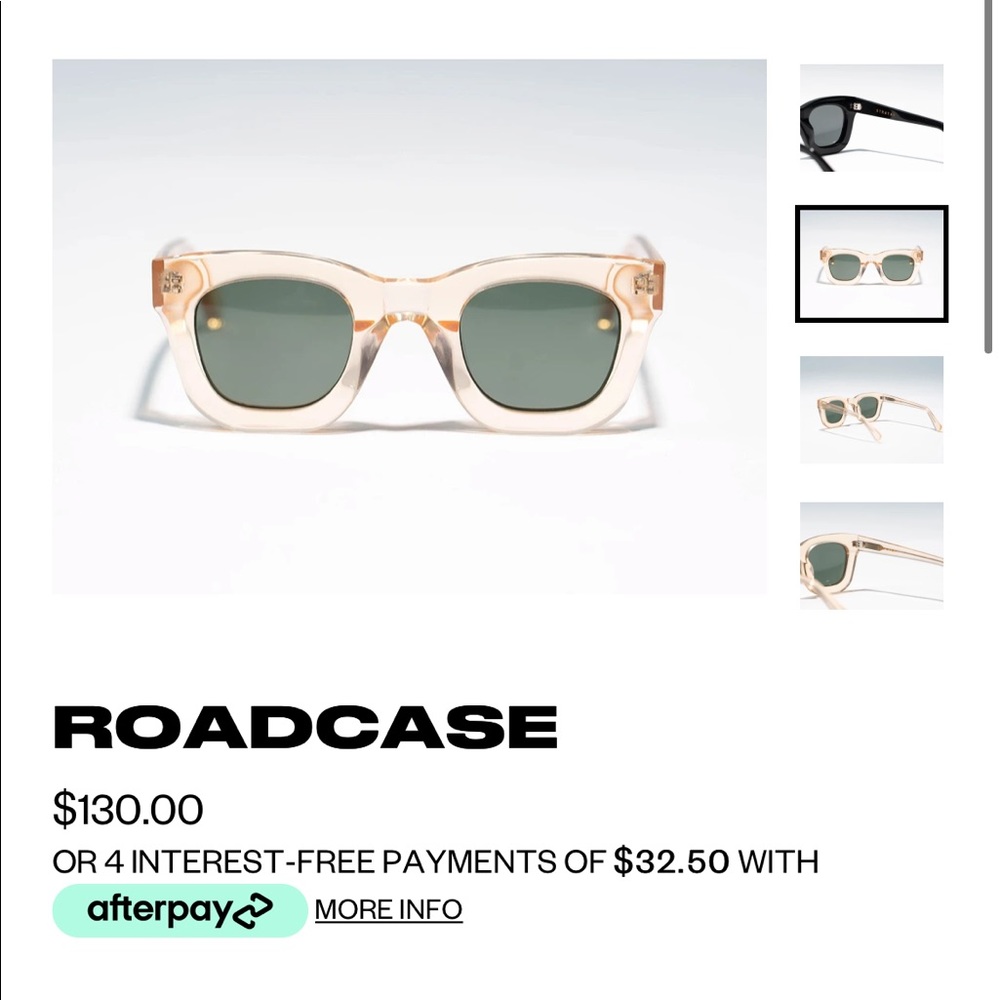BRAND NEW STRATA ROADCASE SUNGLASSES